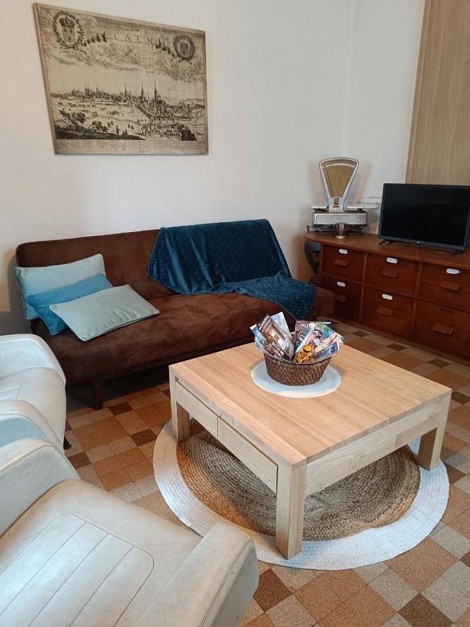 Location de vacances pour 4 personnes, avec terrasse à Cormelles-le-Royal - 4