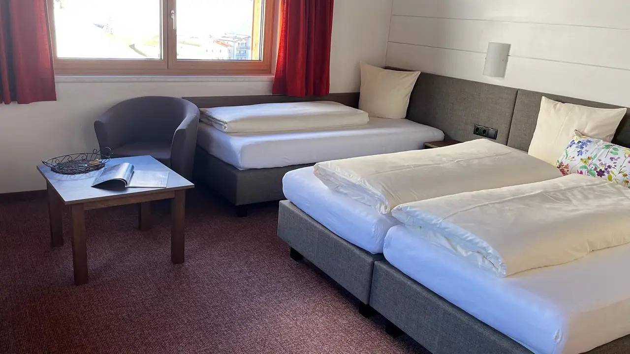 Ganze Ferienwohnung, Ferienwohnung für 3 Personen (38 m²) in Galtür in Galtür, Verwall