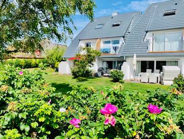 Ferienhaus für 6 Personen, mit Garten und Balkon, kinderfreundlich in Wenningstedt