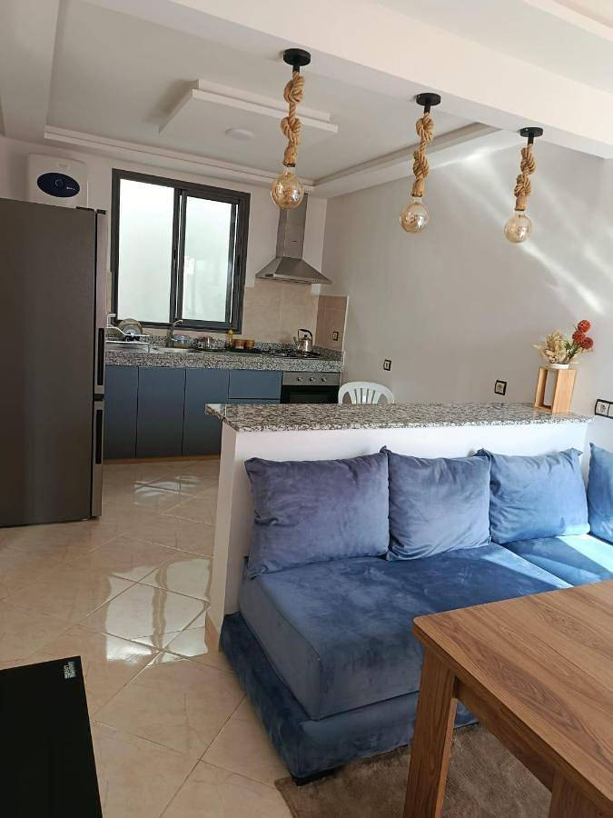 Appartement de vacances pour 2 personnes, avec terrasse