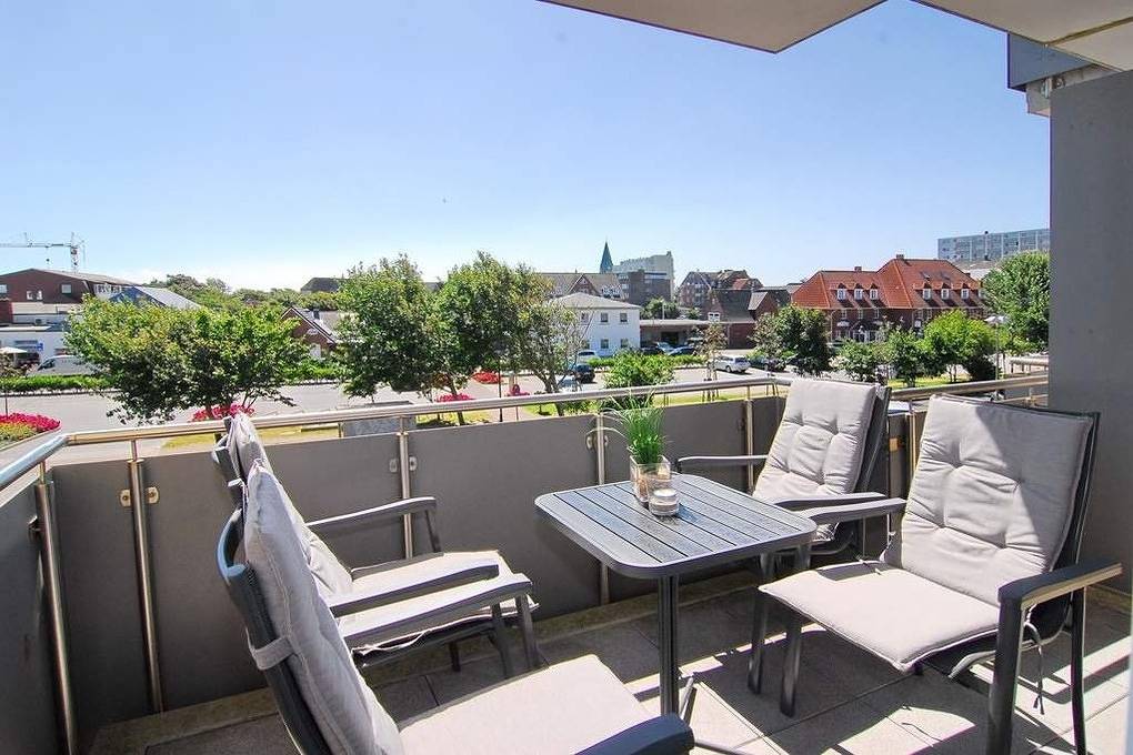 Ganze Ferienwohnung, Residenz Mauritius, Whg. 39 in Westerland, Sylt (Gemeinde)