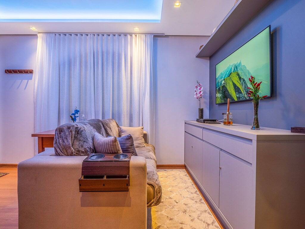 Ganze Wohnung, Apartment in Gramado city center, 100m from Rua Coberta in Gramado, Rio Grande do Sul