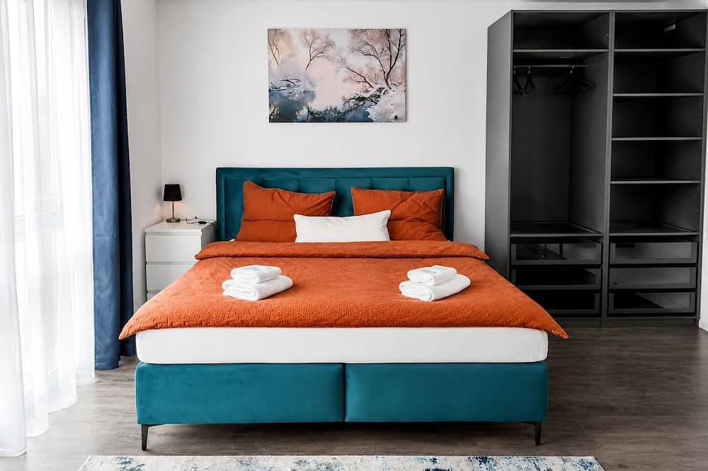 Ganze Wohnung, Thelabel Residences Frankfurt - Grey Label Penthouse in Hofheim, Main-Taunus-Kreis