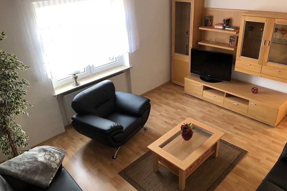 Entire apartment, Vacation apartment at the Weinau in Zittau, Zittau Mountains