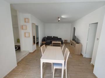 Gîte pour 4 personnes dans Office De Tourisme D Avignon