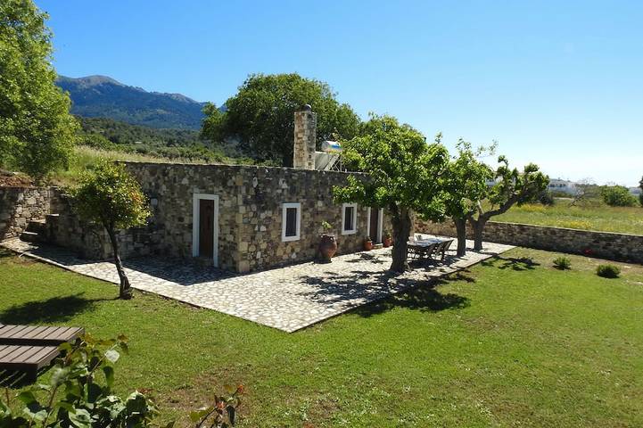 Ferienhaus für 4 Personen, mit Garten auf Kos