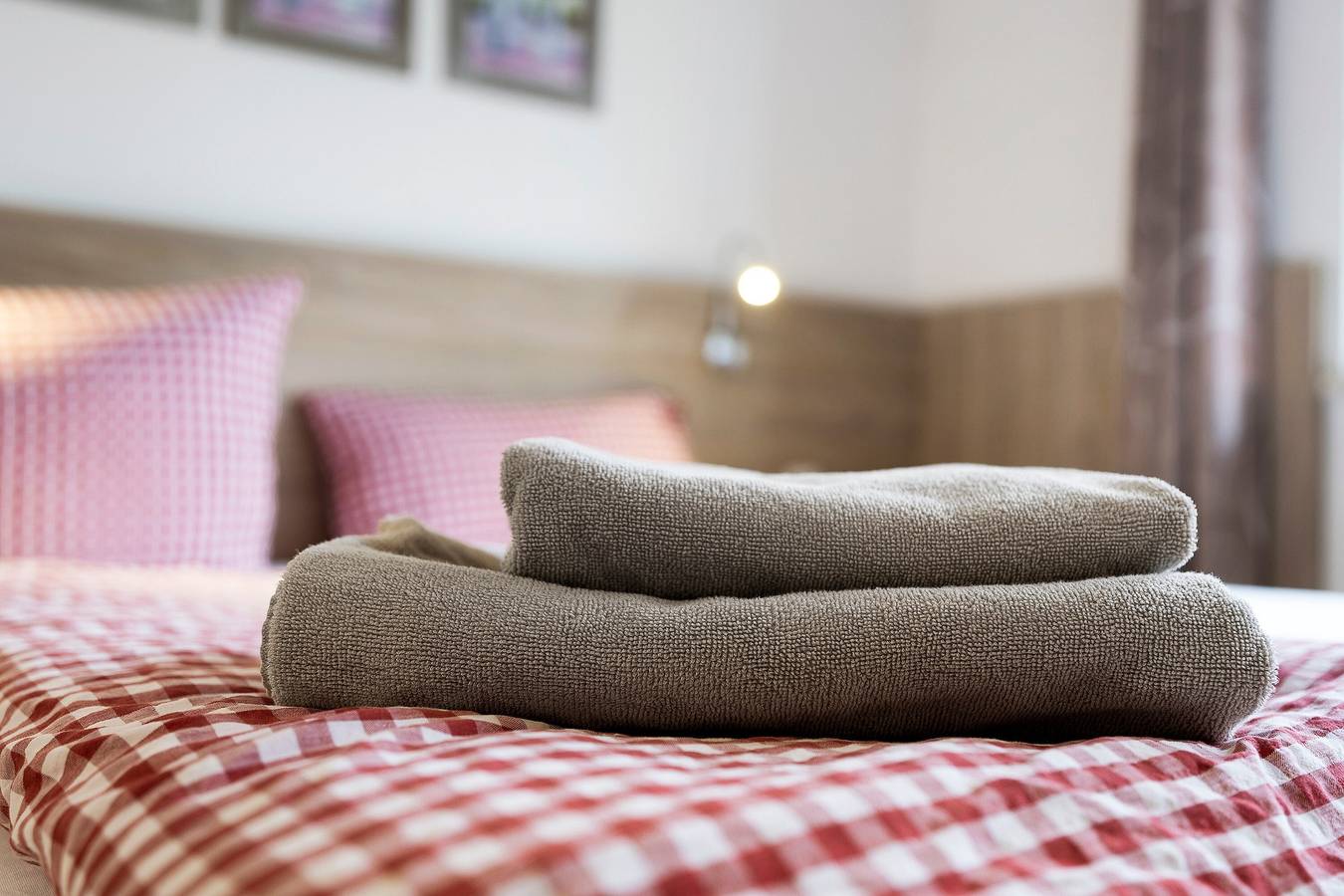 Quarto “Esche” com vista para a montanha, jardim partilhado e Wi-Fi in Sasbachwalden, Central Black Forest