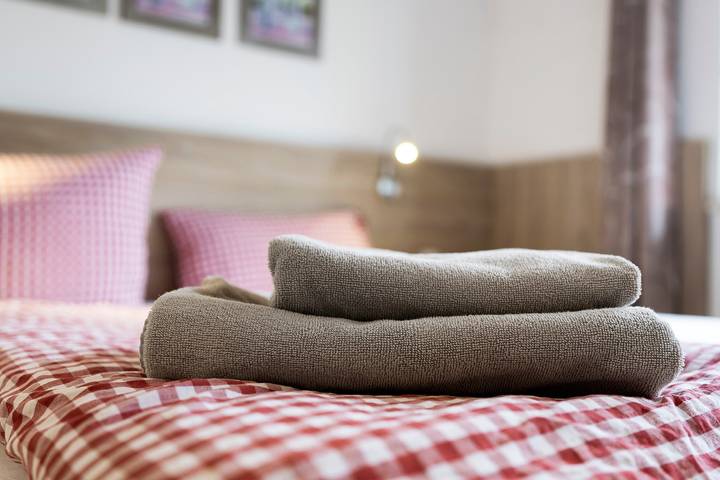 Ferienwohnung für 3 Personen, mit Sauna und Garten in Mittlerer Schwarzwald - 3