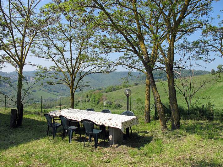 Sociano in Bagnoregio, Provincia de Viterbo
