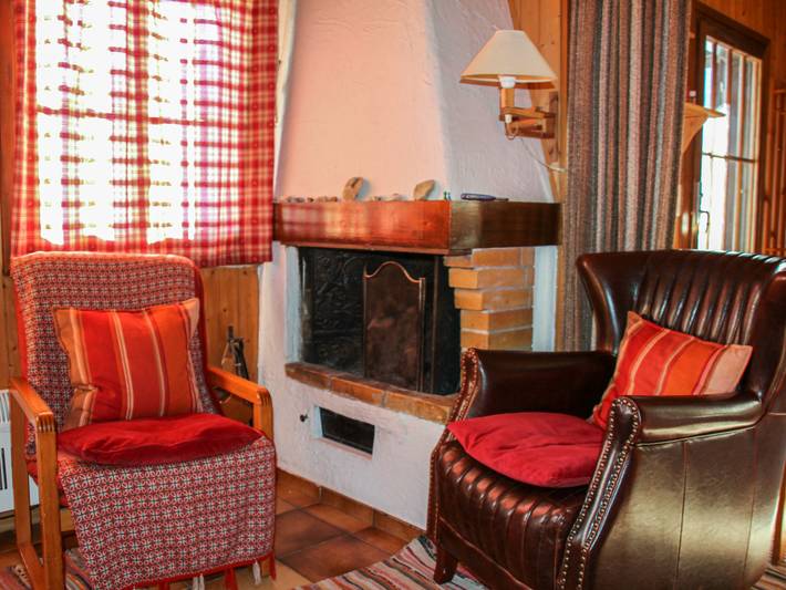 Ferienhaus für 4 Personen, mit Terrasse und Ausblick in Kanton Freiburg - 4