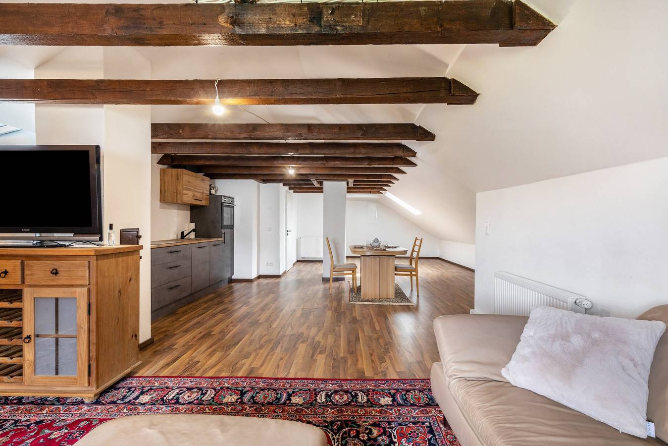 Chalet 'Loft' mit Wlan in Augsburg, Bayerisch Schwaben