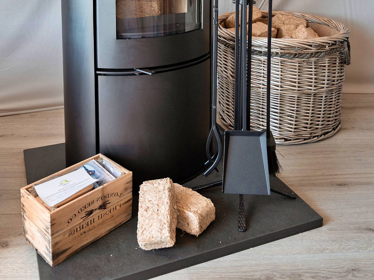 Ashdown Luxury Dome in Chiddingstone, Kent