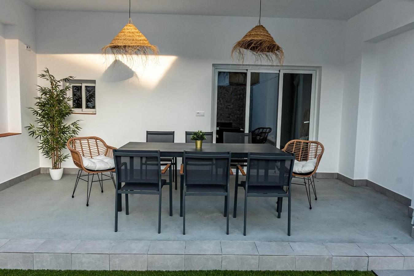 Appartement entier, Appartement 'Feeling Doñana' avec piscine privée, Wi-Fi et climatisation in Villamanrique de la Condesa, Parc national de Doñana