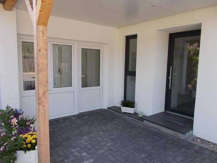Ferienwohnung für 3 Personen, mit Terrasse und Garten in Quickborn - 2