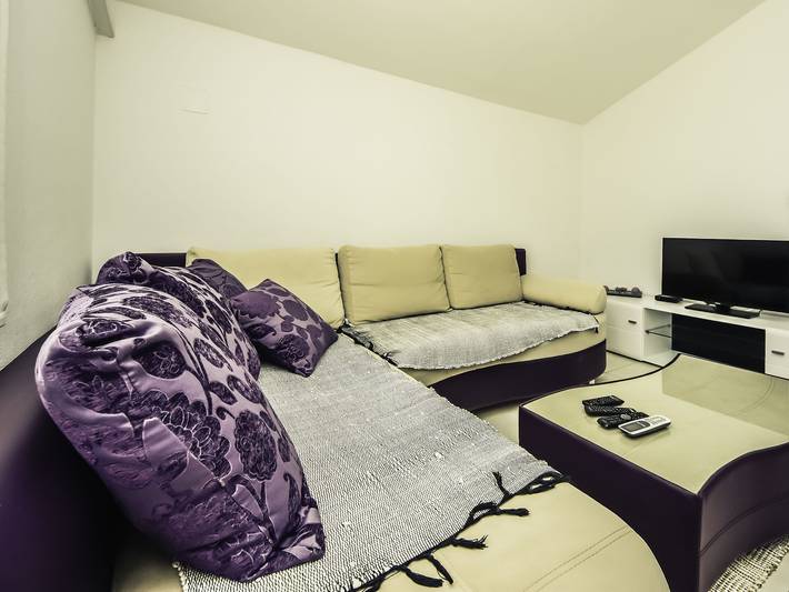 Ferienwohnung für 6 Personen, mit Terrasse in Starigrad - 3