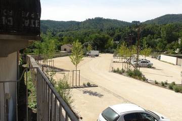 Gîte pour 4 personnes, avec balcon à Saint-Jean-du-Gard
