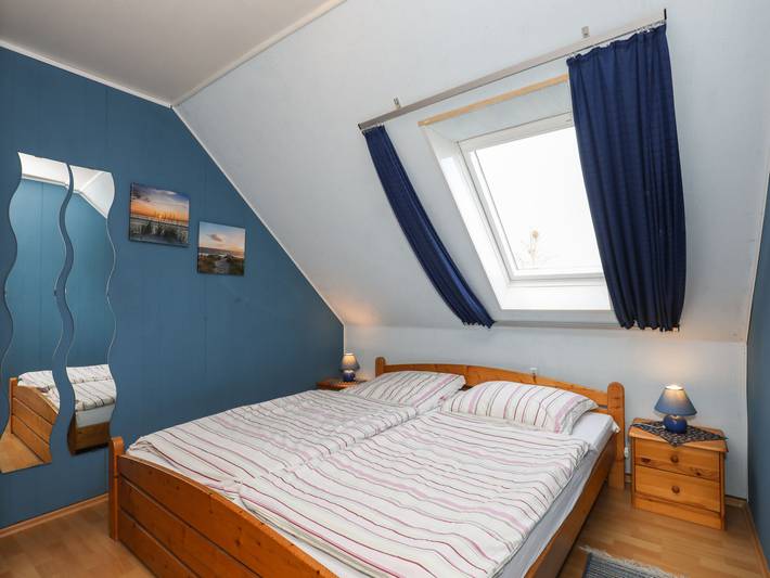 Ferienwohnung für 4 Personen, mit Balkon und Sauna, mit Haustier an der Nordsee - 4