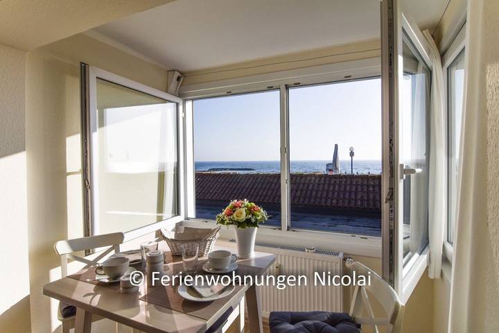Ferienwohnung für 3 Personen, mit Balkon und Balkon/Terrasse in Schönberg - 3