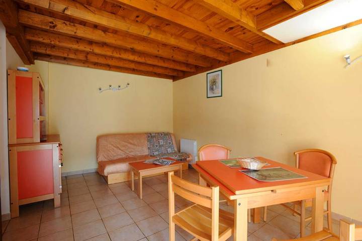 Gîte pour 6 personnes, avec jardin, animaux acceptés dans Porta - 4