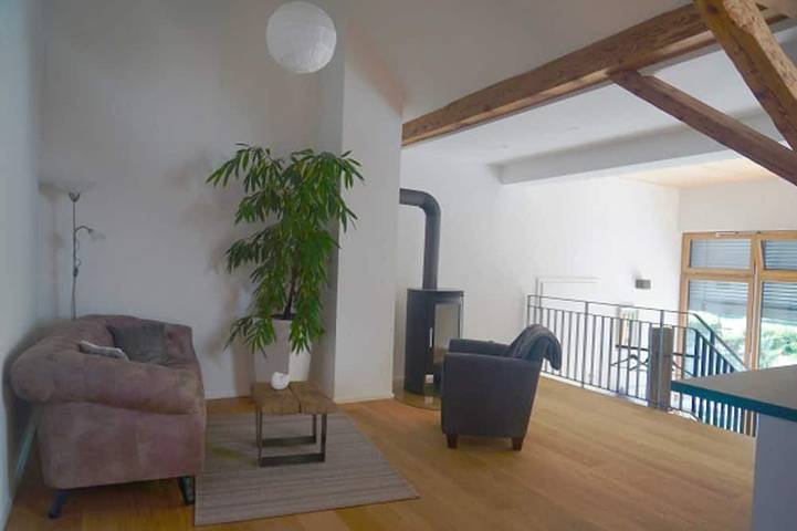 Ferienwohnung für 5 Personen, mit Balkon und Garten in Breisach am Rhein - 4