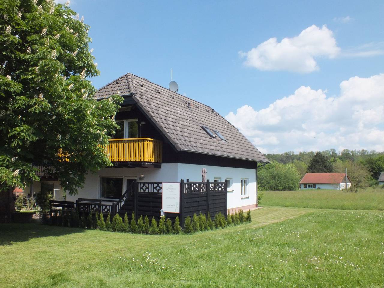 Ganze Wohnung, Eulennest in Silbersee, Frielendorf