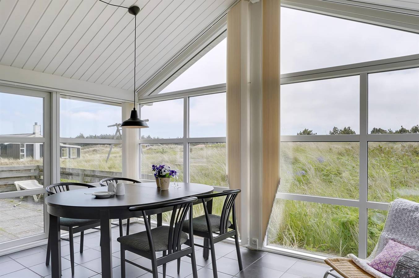 Nice home in Thisted w/ Wifi and 2 Bedrooms in Klitmøller, Thy Nationalpark