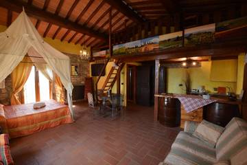 Glamping per 12 Persone in Rignano sull'Arno, Valdarno, Foto 2