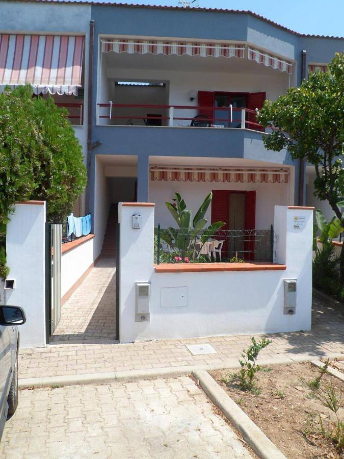 Casa Vacanze al mare in Residence in Seccagrande, Ribera
