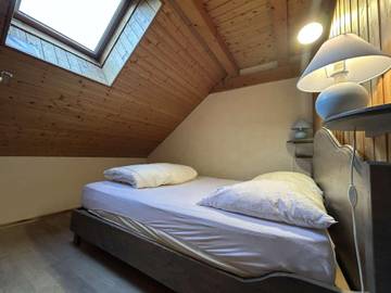 Gîte pour 4 personnes, avec balcon à Le Monêtier-les-Bains