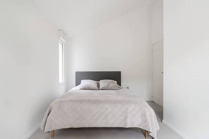 Location de vacances pour 5 personnes, avec jardin et terrasse, animaux acceptés à Halluin - 4