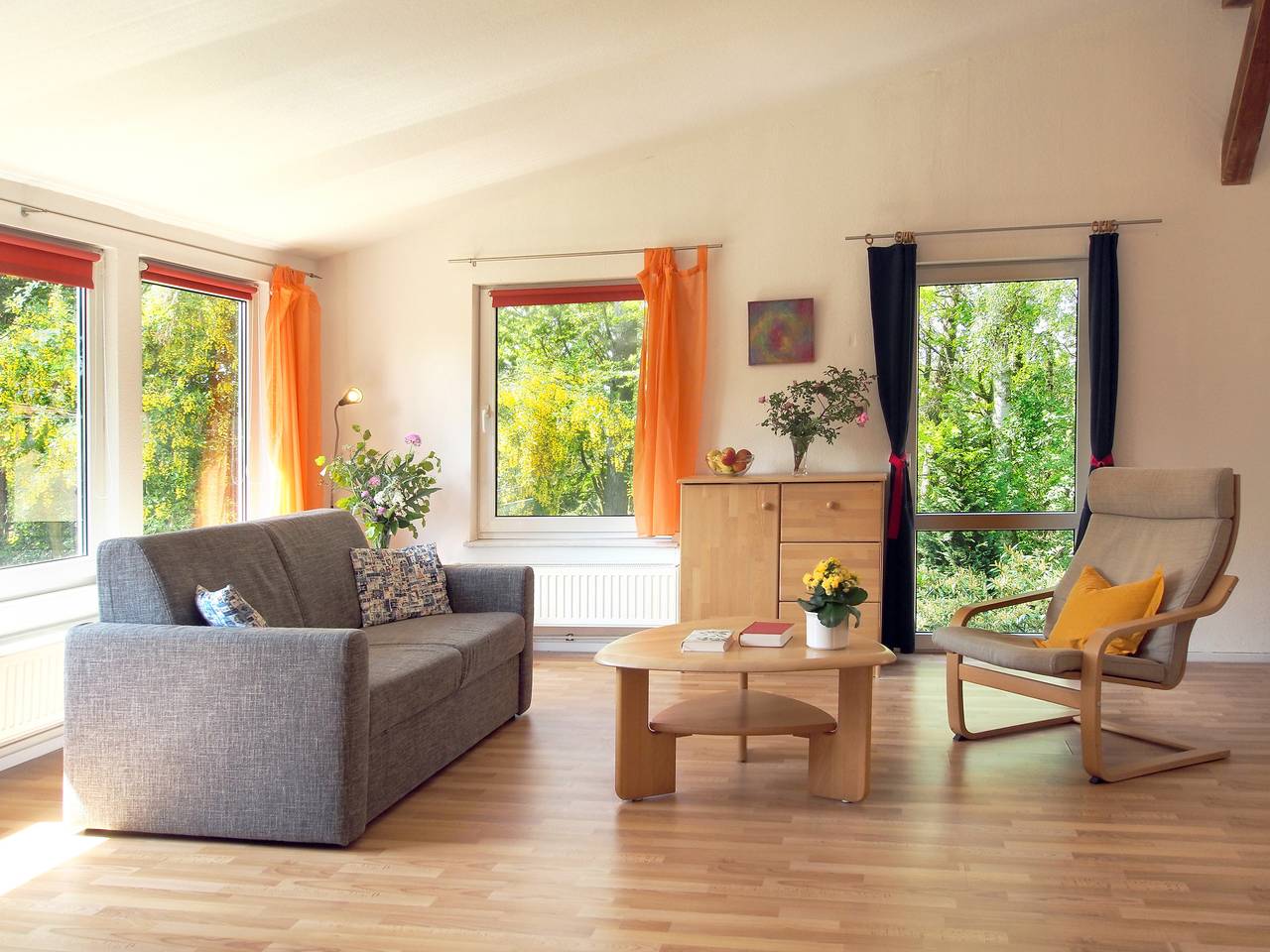 Ganze Ferienwohnung, Ferienwohnung Kiefer in Dümmer (Mecklenburg-Vorpommern), Ludwigslust-Parchim