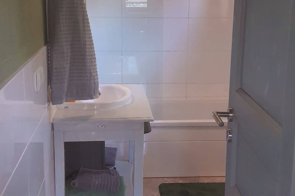 Gemütliches Ferienhaus im Grünen in Langerwisch, Michendorf