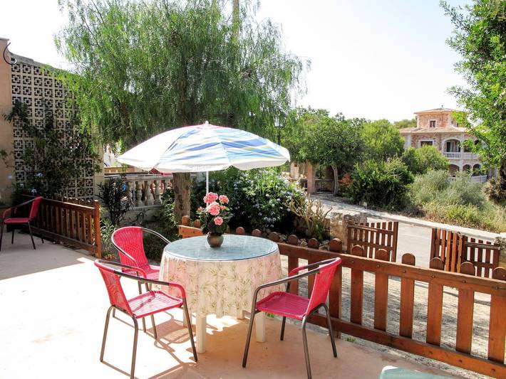 Ferienhaus für 5 Personen, mit Terrasse und Garten in Santanyí - 4