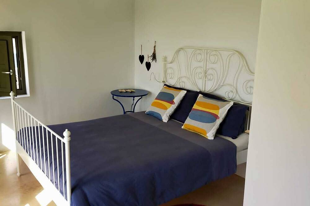 Amorgos- Villa Handras, Main Villa in Amorgos