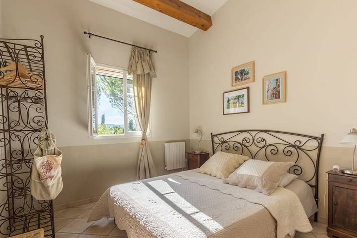 Location de vacances pour 5 personnes, avec jacuzzi et jardin, animaux acceptés à Saint-Jean-de-Fos - 2