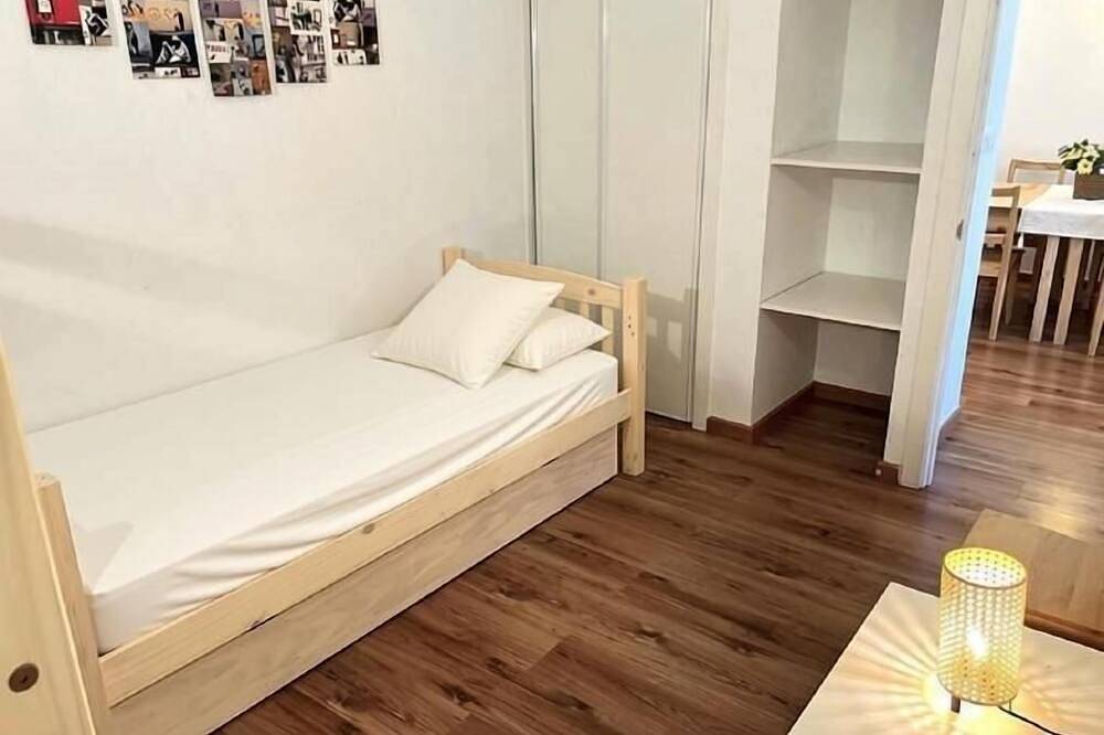 Entire apartment, Apartment 2 Bed Fireplace, Wi-Fi & Pet-Friendly in Err, Parc naturel régional des Pyrénées catalanes