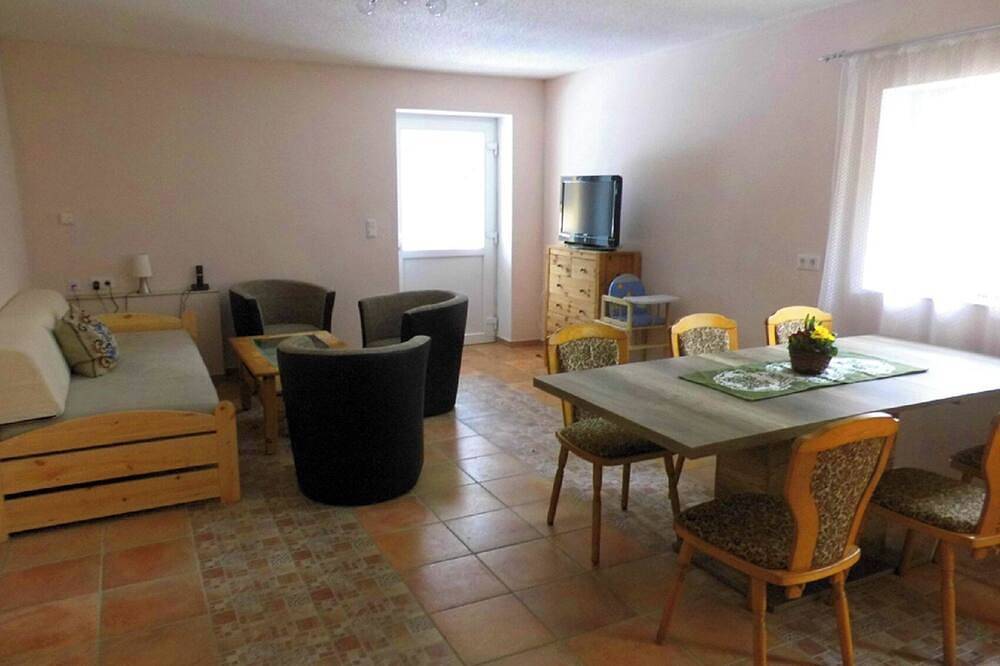 Ganze Wohnung, Fewo 5 - mit 3 Schlafzimmer Greifenbachmühle Ehrenfriedersdorf in Geyer, Erzgebirge