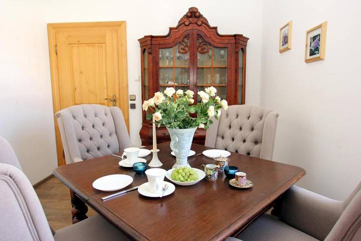 Ferienwohnung für 4 Personen, mit Ausblick in Rottenbuch - 4