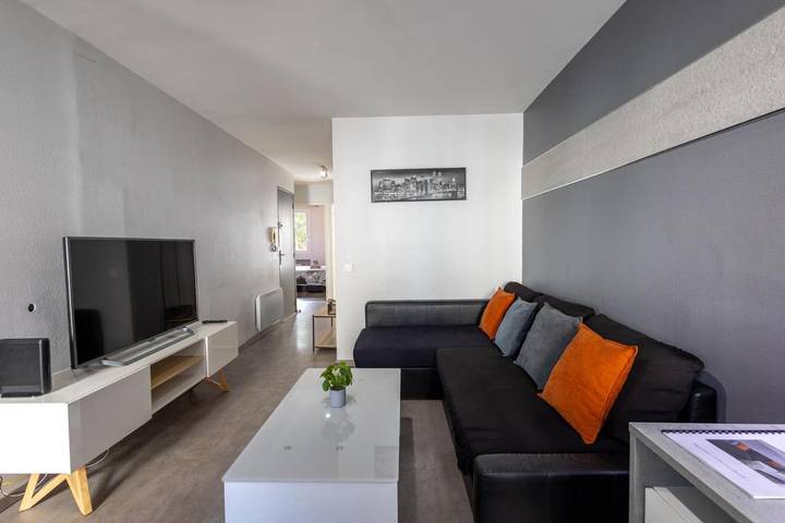 Gîte pour 4 personnes à Castres - 3