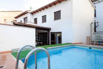 view of accommodation
