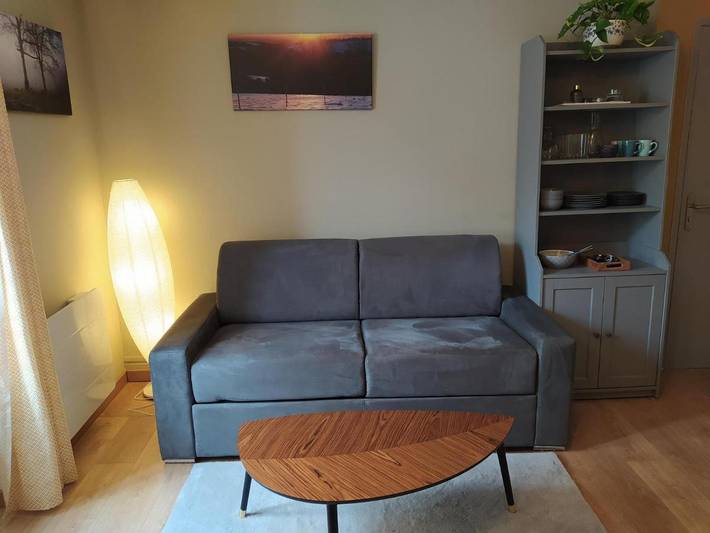 Appartement de vacances pour 2 personnes