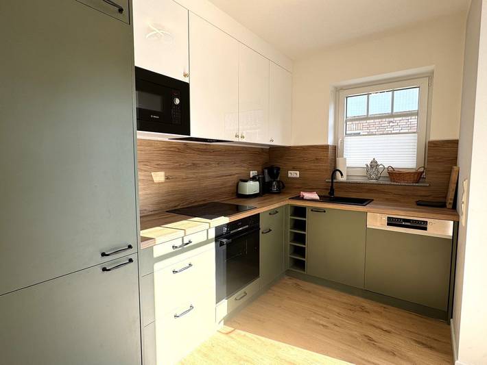 Ferienhaus für 6 Personen, mit Whirlpool und Garten sowie Sauna in Kabelhorst - 3