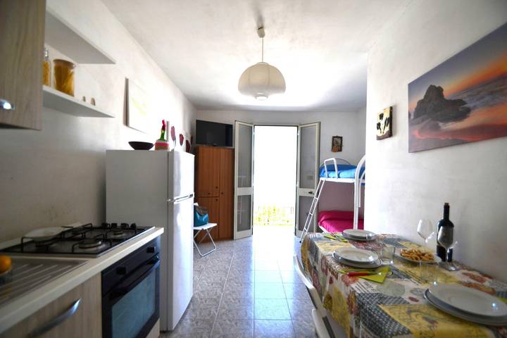 Holiday Home 'Pt57 Casa Vacanza Per 4 Pax Alba' with Balcony in Torre Dell'orso, Melendugno