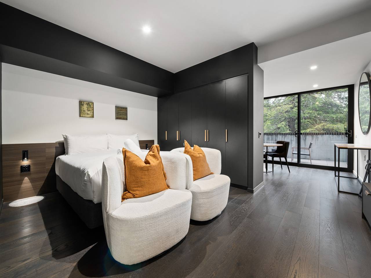 Ganze Wohnung, Makelloses Braddon Studio mit barrierefreiem Badezimmer in North Canberra, Canberra