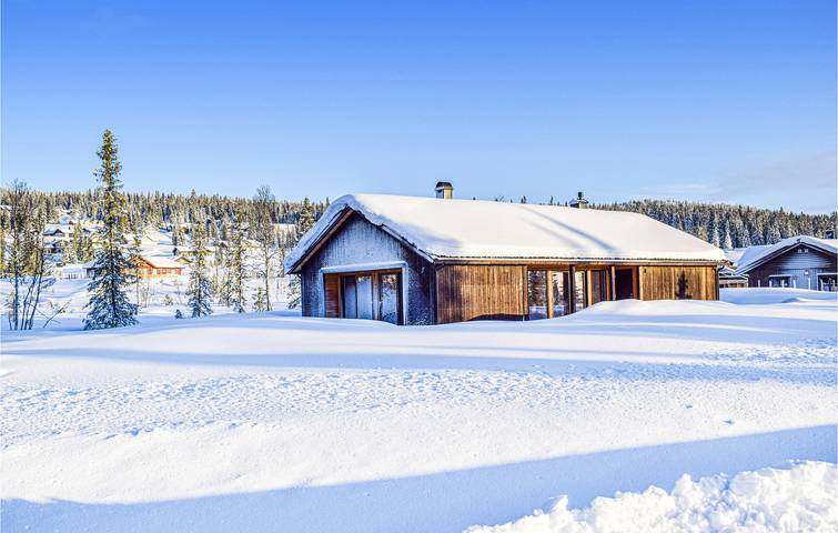 Ferienhaus für 8 Personen, mit Garten in Lillehammer - 2