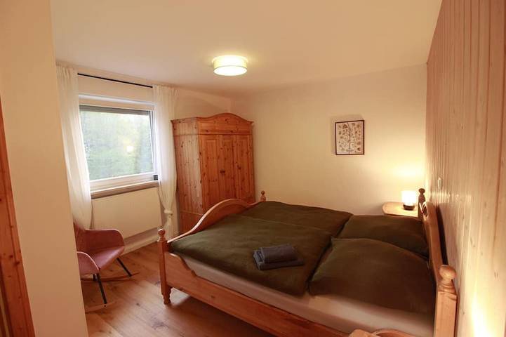 Ferienwohnung für 5 Personen, mit Balkon und Garten in Bad Grönenbach - 4