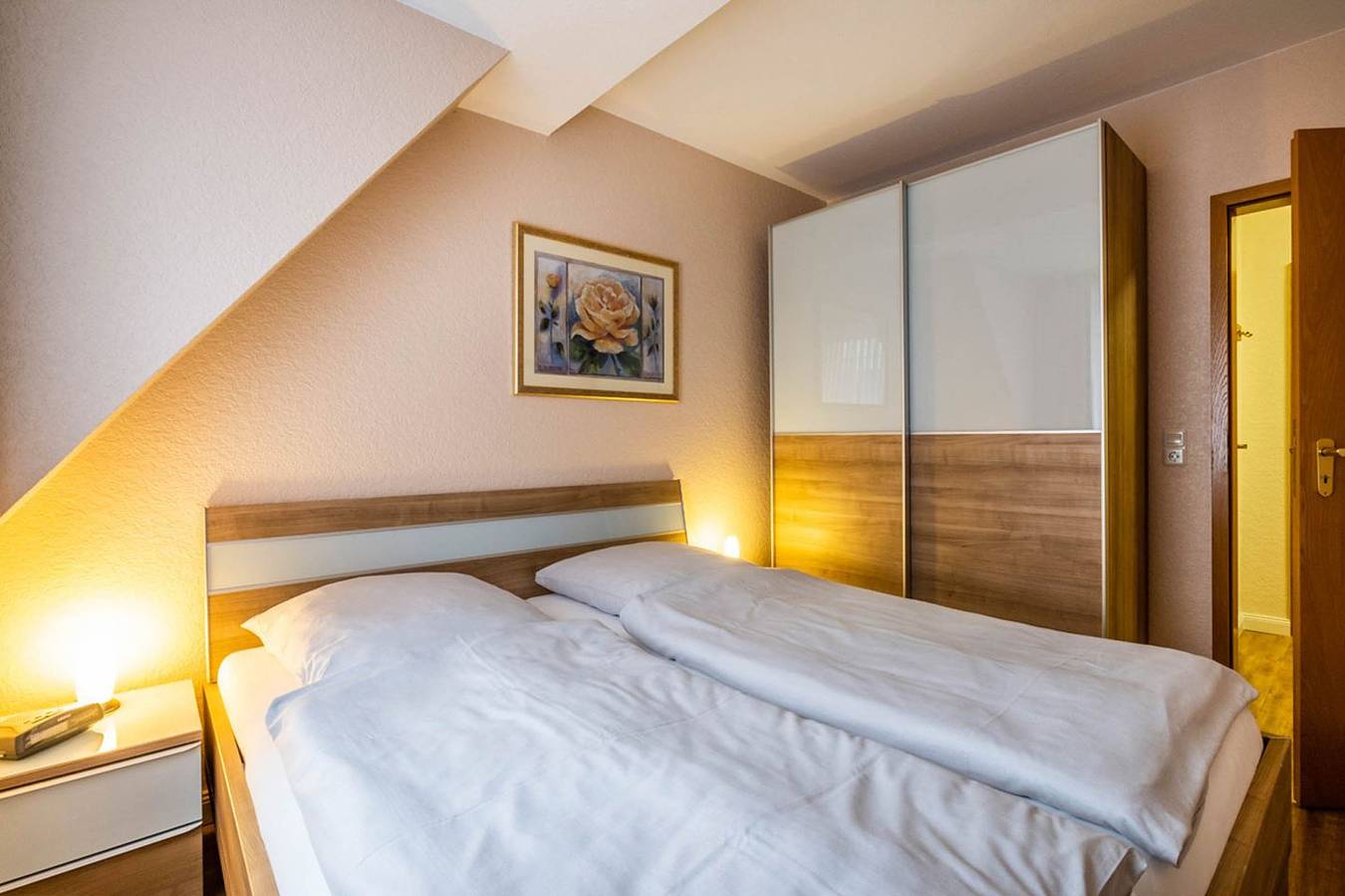 Ganze Wohnung, Ferienwohnung mit Herz! Für 2 Personen in Hafen Büsum, Hauptstrand Büsum