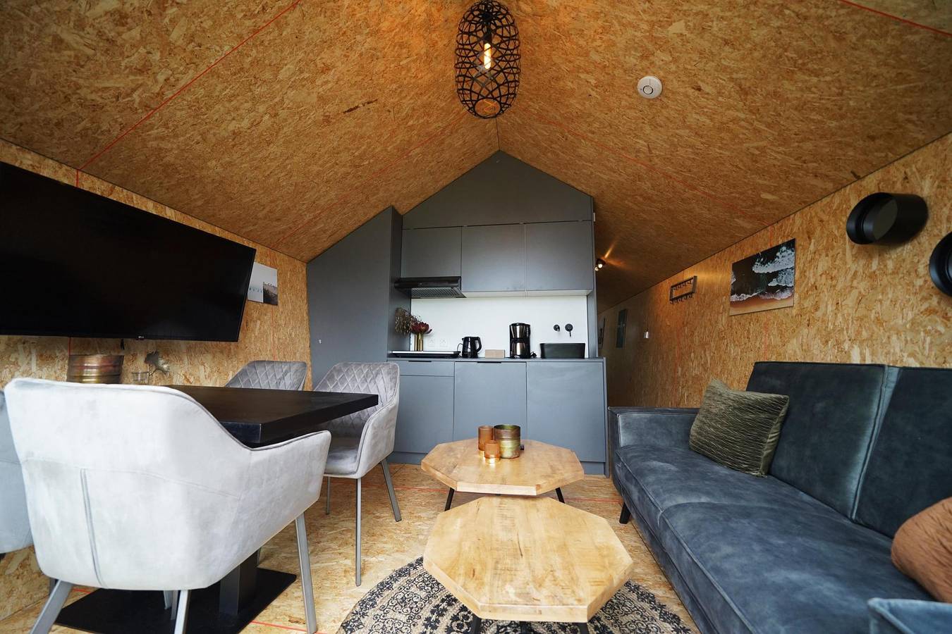 Europarcs Bad Hulckesteijn — Solo Retreat 4 in Nijkerk, Gelderland