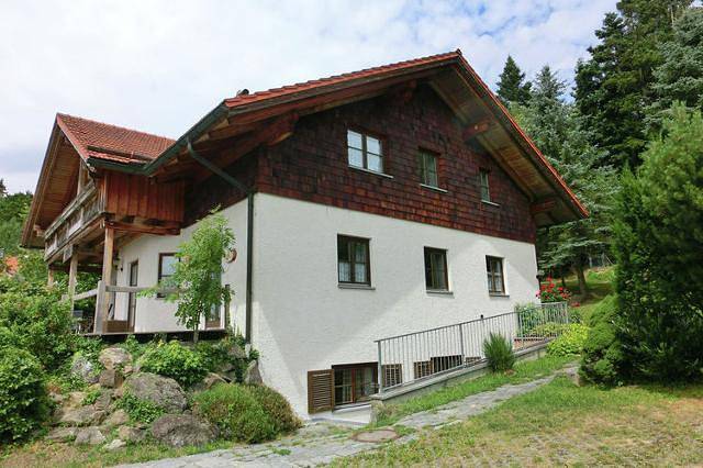 Ferienwohnung für 4 Personen, mit Balkon und Balkon/Terrasse sowie Sauna