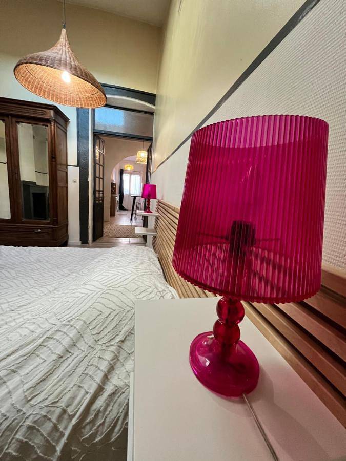 Appartement de vacances pour 4 personnes